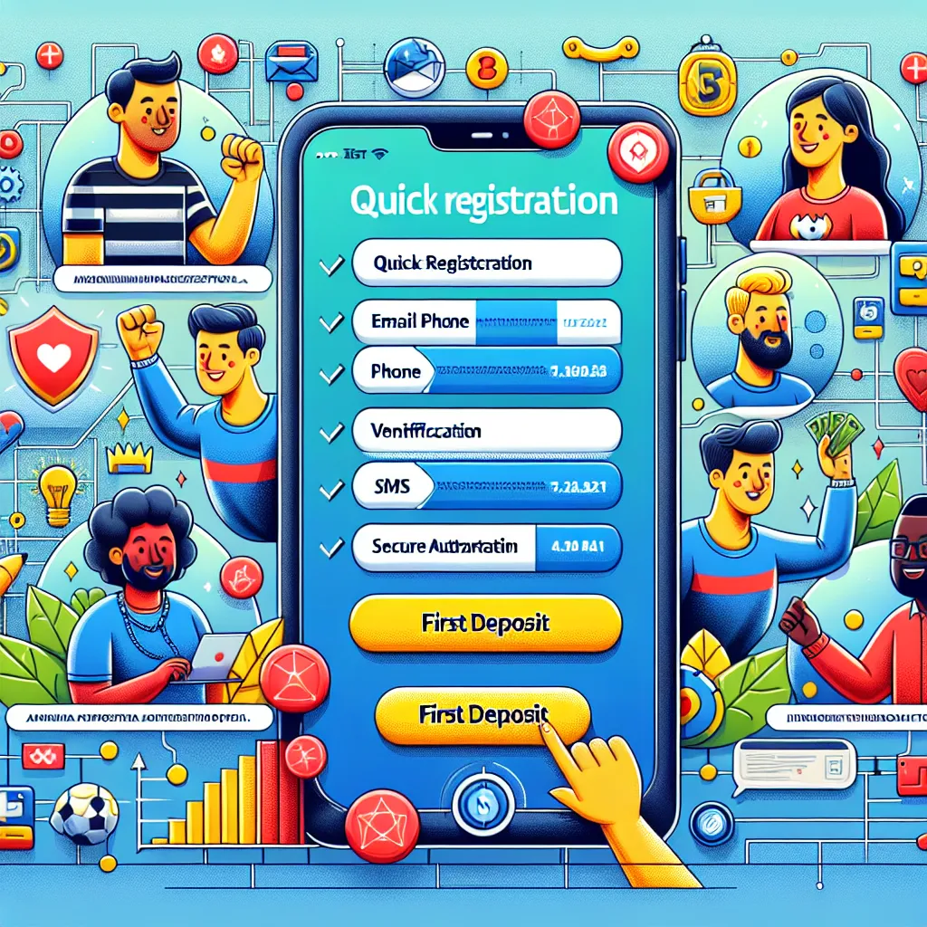 Детальний огляд та Паріматч: реєстрація та перший депозит для новачків гайд від / Паріматч №41